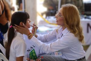 Pone en marcha alcalde Jorge Rosario Bojórquez la Primera Feria Municipal de la Prevención 2026 en Navolato