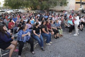 Tere Guerra llama a fortalecer las políticas que amplían derechos y bienestar para las familias