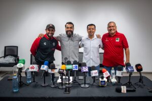 «Atlas vuelve la mirada a Culiacán; buscan talento sinaloense para fuerzas básicas»